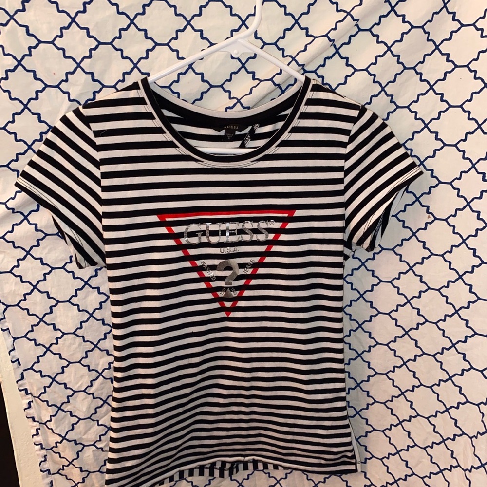 guess shirt